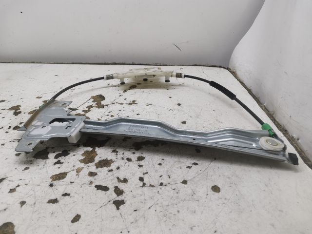 bontott PEUGEOT 407 Bal hátsó Ablakemelő Szerkezet (Elektromos)