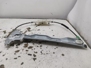 bontott PEUGEOT 407 Bal hátsó Ablakemelő Szerkezet (Elektromos)