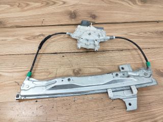 bontott PEUGEOT 407 Bal hátsó Ablakemelő Szerkezet (Elektromos)