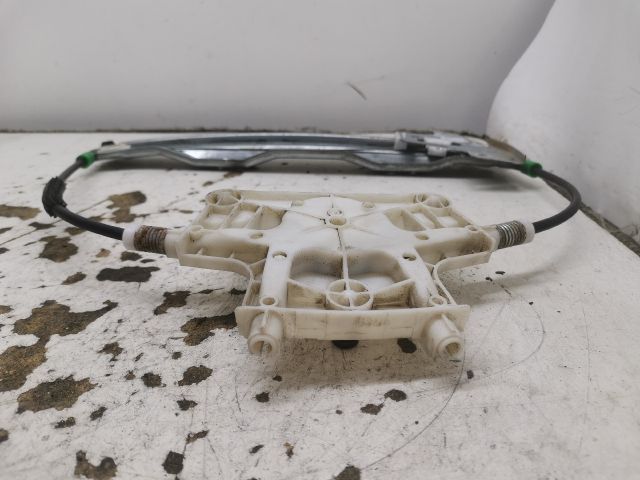 bontott PEUGEOT 407 Bal hátsó Ablakemelő Szerkezet (Elektromos)