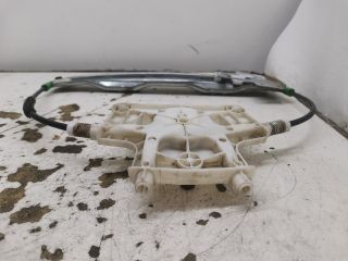 bontott PEUGEOT 407 Bal hátsó Ablakemelő Szerkezet (Elektromos)