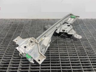 bontott PEUGEOT 407 Bal hátsó Ablakemelő Szerkezet (Elektromos)