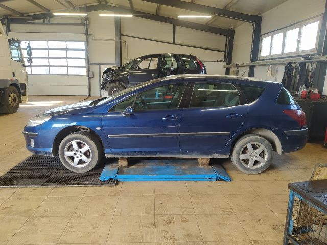 bontott PEUGEOT 407 Bal hátsó Ajtó Kábelköteg