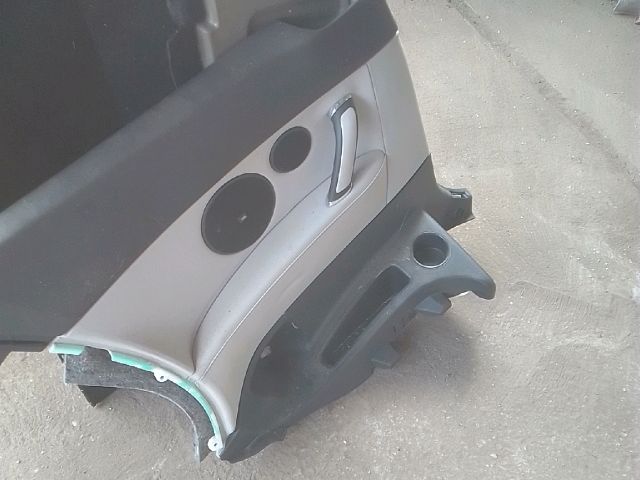 bontott PEUGEOT 407 Bal hátsó Ajtó Kárpit