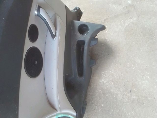 bontott PEUGEOT 407 Bal hátsó Ajtó Kárpit