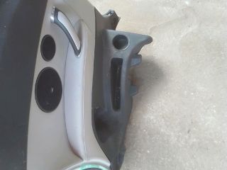 bontott PEUGEOT 407 Bal hátsó Ajtó Kárpit