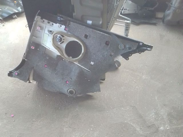 bontott PEUGEOT 407 Bal hátsó Ajtó Kárpit