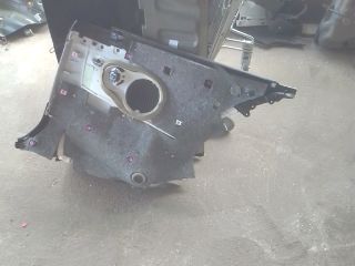 bontott PEUGEOT 407 Bal hátsó Ajtó Kárpit