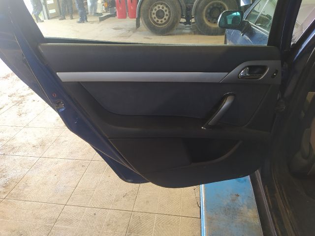 bontott PEUGEOT 407 Bal hátsó Ajtó Kárpit