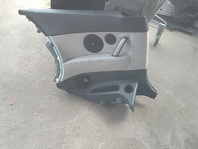 bontott PEUGEOT 407 Bal hátsó Ajtó Kárpit