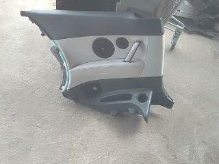 bontott PEUGEOT 407 Bal hátsó Ajtó Kárpit