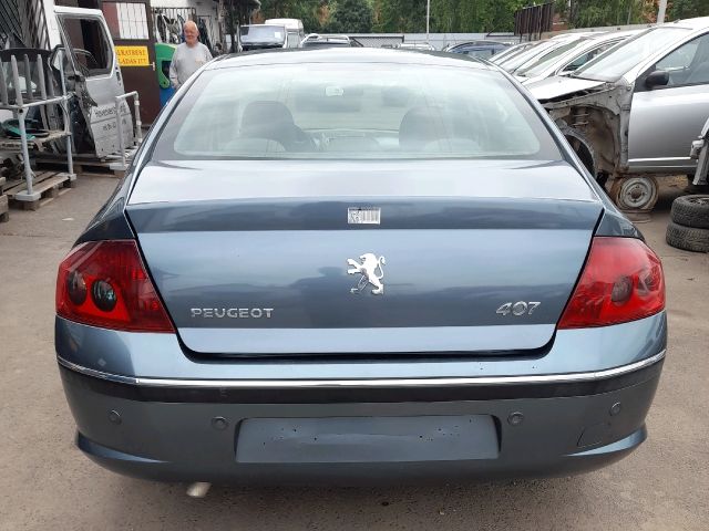 bontott PEUGEOT 407 Bal hátsó Ajtóhatároló