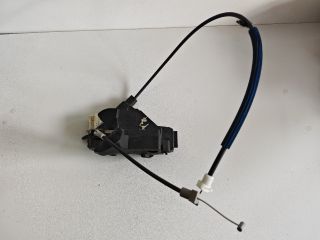 bontott PEUGEOT 407 Bal hátsó Ajtózár