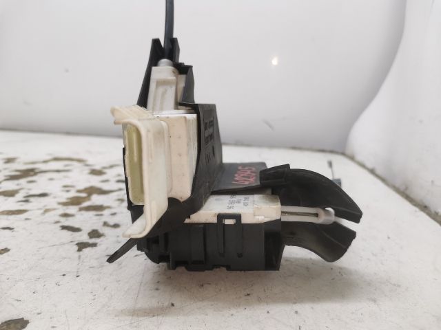 bontott PEUGEOT 407 Bal hátsó Ajtózár