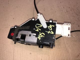 bontott PEUGEOT 407 Bal hátsó Ajtózár