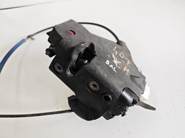 bontott PEUGEOT 407 Bal hátsó Ajtózár