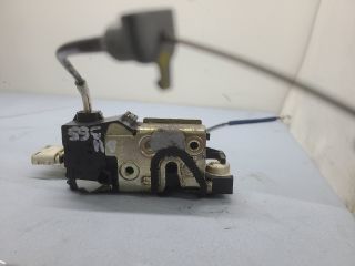 bontott PEUGEOT 407 Bal hátsó Ajtózár