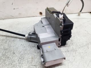 bontott PEUGEOT 407 Bal hátsó Ajtózár