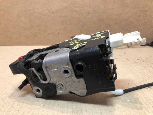 bontott PEUGEOT 407 Bal hátsó Ajtózár