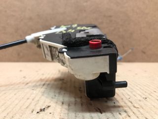 bontott PEUGEOT 407 Bal hátsó Ajtózár