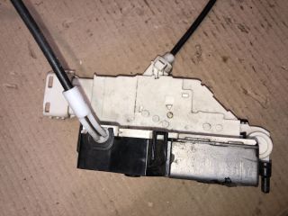 bontott PEUGEOT 407 Bal hátsó Ajtózár