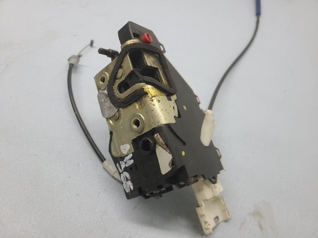 bontott PEUGEOT 407 Bal hátsó Ajtózár