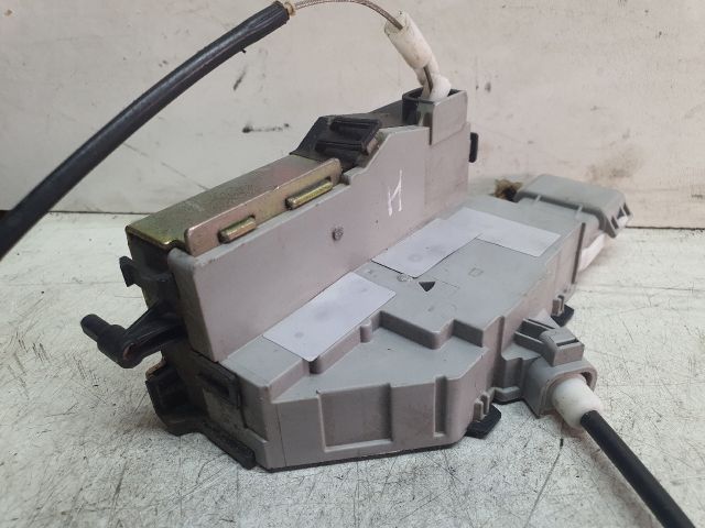 bontott PEUGEOT 407 Bal hátsó Ajtózár