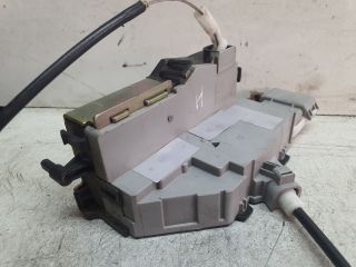 bontott PEUGEOT 407 Bal hátsó Ajtózár