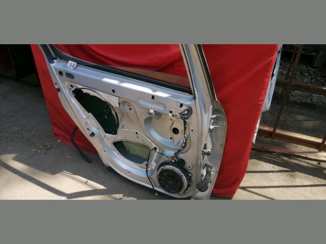 bontott PEUGEOT 407 Bal hátsó Ajtózár