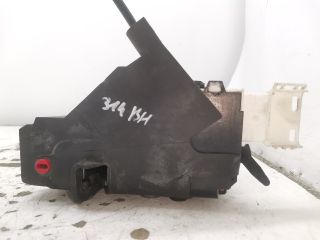 bontott PEUGEOT 407 Bal hátsó Ajtózár