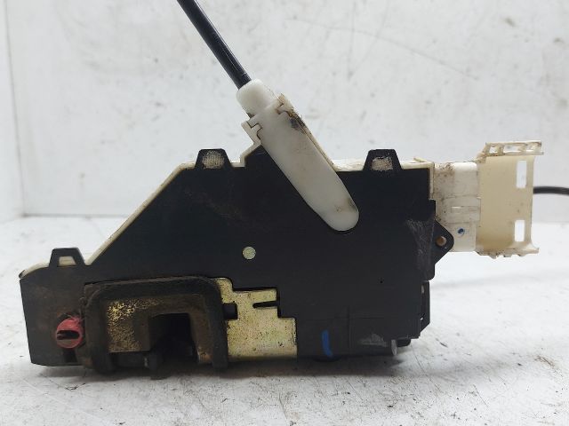 bontott PEUGEOT 407 Bal hátsó Ajtózár