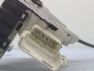 bontott PEUGEOT 407 Bal hátsó Ajtózár