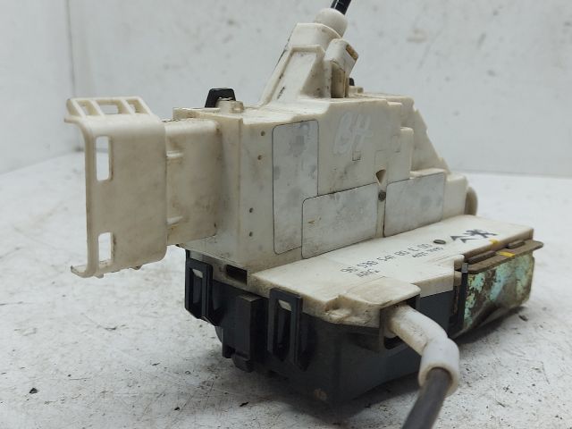 bontott PEUGEOT 407 Bal hátsó Ajtózár