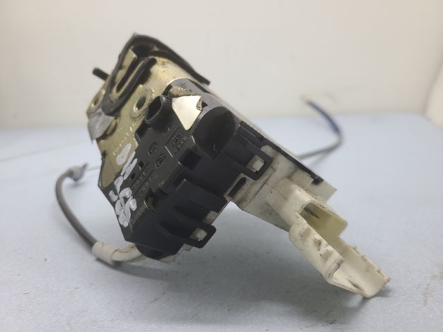 bontott PEUGEOT 407 Bal hátsó Ajtózár