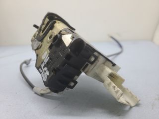 bontott PEUGEOT 407 Bal hátsó Ajtózár