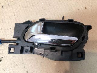 bontott PEUGEOT 407 Bal hátsó Ajtózár