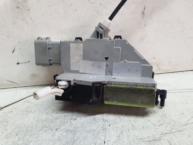 bontott PEUGEOT 407 Bal hátsó Ajtózár