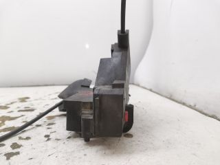 bontott PEUGEOT 407 Bal hátsó Ajtózár