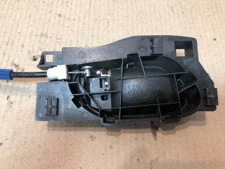 bontott PEUGEOT 407 Bal hátsó Ajtózár