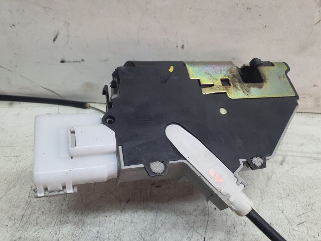 bontott PEUGEOT 407 Bal hátsó Ajtózár