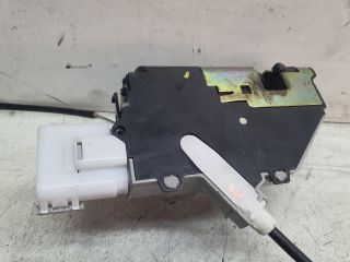 bontott PEUGEOT 407 Bal hátsó Ajtózár