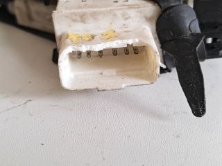 bontott PEUGEOT 407 Bal hátsó Ajtózár