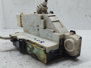 bontott PEUGEOT 407 Bal hátsó Ajtózár