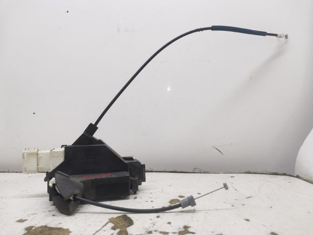 bontott PEUGEOT 407 Bal hátsó Ajtózár