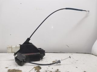 bontott PEUGEOT 407 Bal hátsó Ajtózár