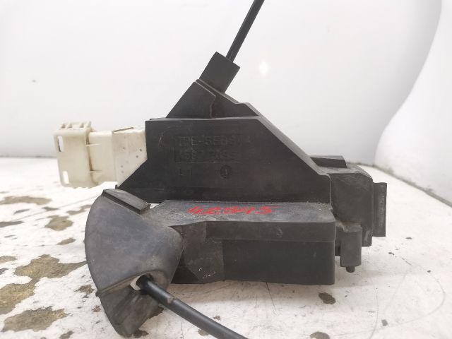 bontott PEUGEOT 407 Bal hátsó Ajtózár