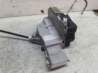 bontott PEUGEOT 407 Bal hátsó Ajtózár