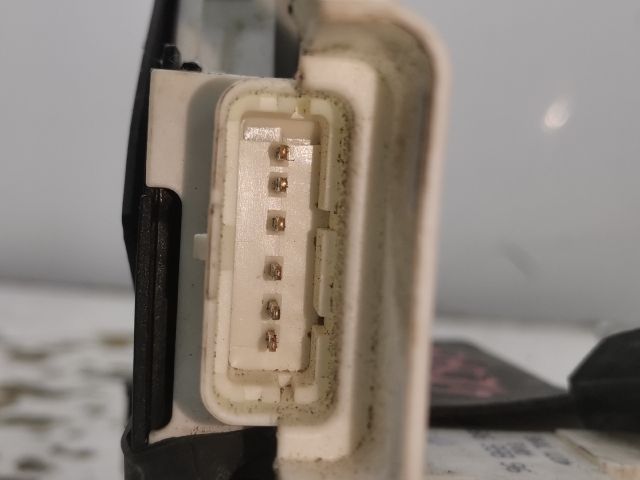 bontott PEUGEOT 407 Bal hátsó Ajtózár