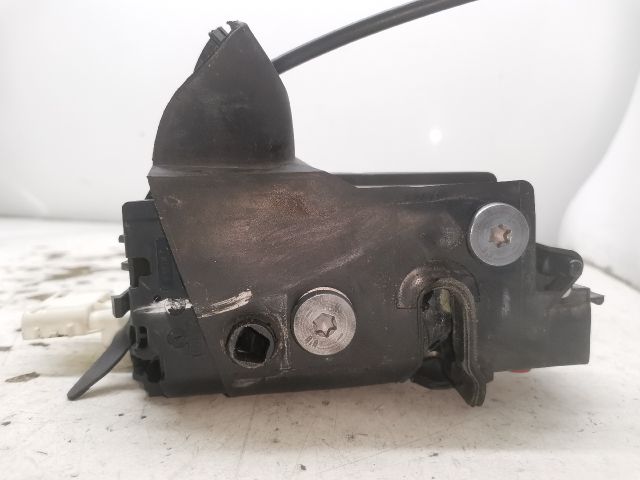 bontott PEUGEOT 407 Bal hátsó Ajtózár