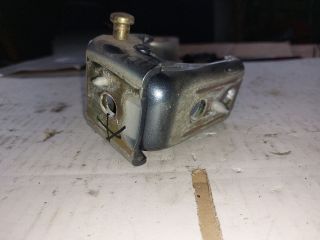 bontott PEUGEOT 407 Bal hátsó Alsó Zsanér